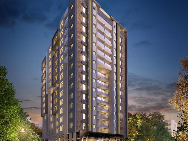 3 BHK Apartment in Kothrud for resale Pune. The reference number is 20773665