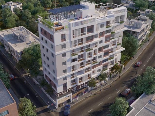 3 BHK Apartment in Kothrud for resale Pune. The reference number is 20806056