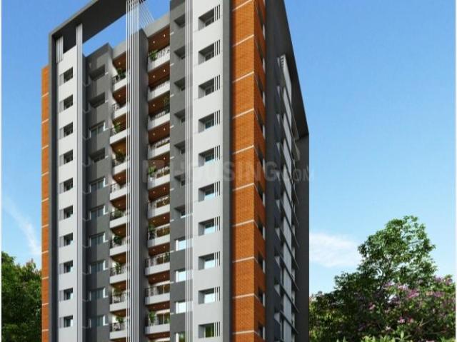 3 BHK Apartment in Kothrud for resale Pune. The reference number is 20817756