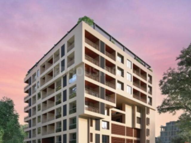 3 BHK Apartment in Kothrud for resale Pune. The reference number is 20955321