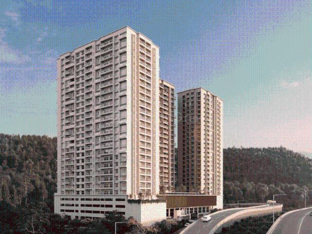 3 BHK Apartment in Kothrud for resale Pune. The reference number is 20996442