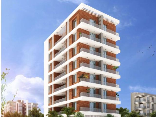 3 BHK Apartment in Kothrud for resale Pune. The reference number is 20021568