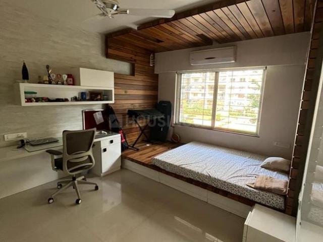 3 BHK Apartment in Kothrud for resale Pune. The reference number is 20021337