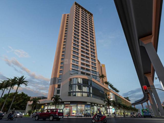 3 BHK Apartment in Kothrud for resale Pune. The reference number is 20025431