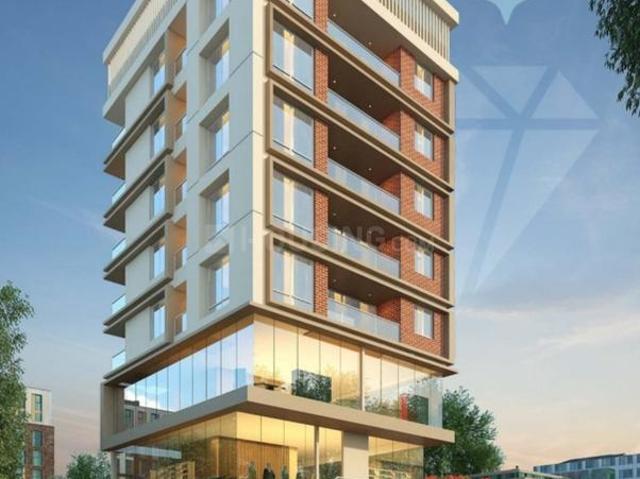 3 BHK Apartment in Kothrud for resale Pune. The reference number is 20032277