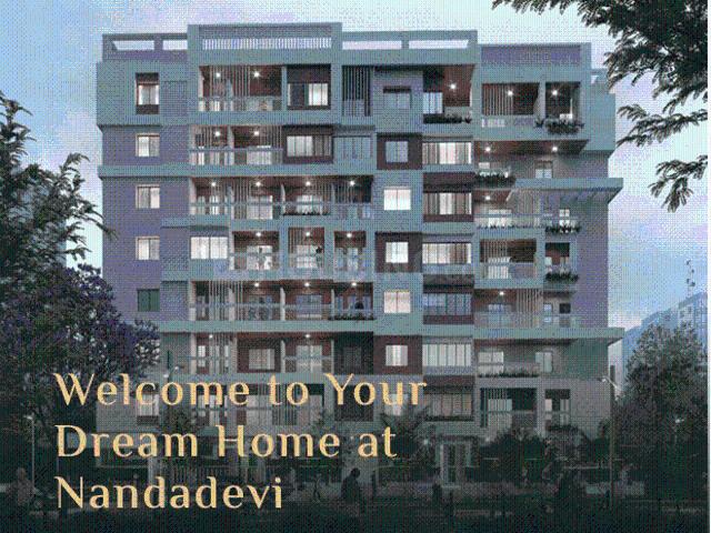 3 BHK Apartment in Kothrud for resale Pune. The reference number is 20052855
