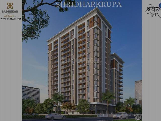 3 BHK Apartment in Kothrud for resale Pune. The reference number is 20083805
