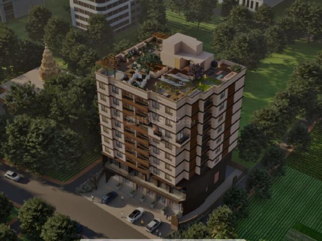 3 BHK Apartment in Kothrud for resale Pune. The reference number is 20084174