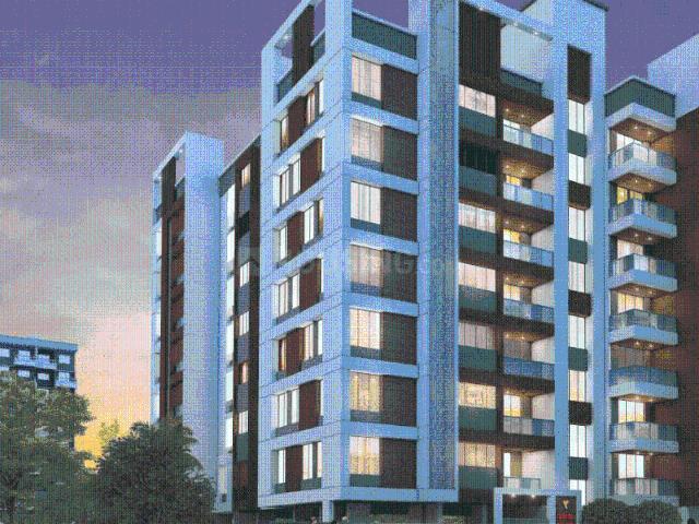 3 BHK Apartment in Kothrud for resale Pune. The reference number is 20091338
