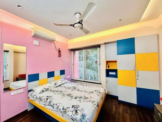 3 BHK Apartment in Kothrud for resale Pune. The reference number is 20110415