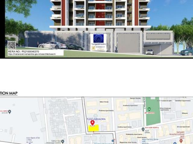 3 BHK Apartment in Kothrud for resale Pune. The reference number is 20127924