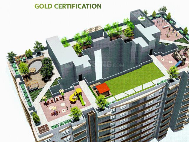 3 BHK Apartment in Kothrud for resale Pune. The reference number is 20233122