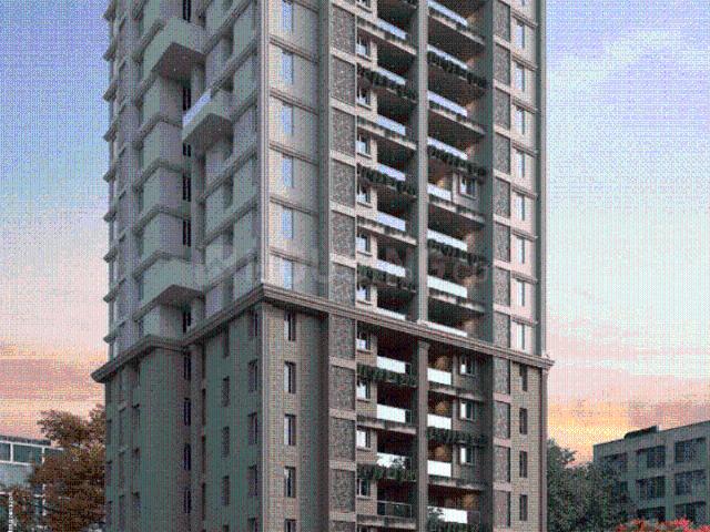 3 BHK Apartment in Kothrud for resale Pune. The reference number is 20235130
