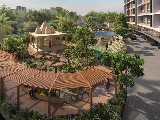 3 BHK Apartment in Kothrud for resale Pune. The reference number is 20237407