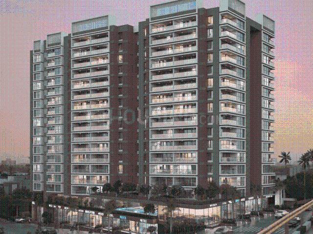 3 BHK Apartment in Kothrud for resale Pune. The reference number is 20240434