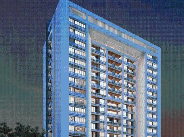 3 BHK Apartment in Kothrud for resale Pune. The reference number is 20240535