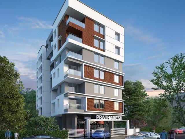 3 BHK Apartment in Kothrud for resale Pune. The reference number is 20248103