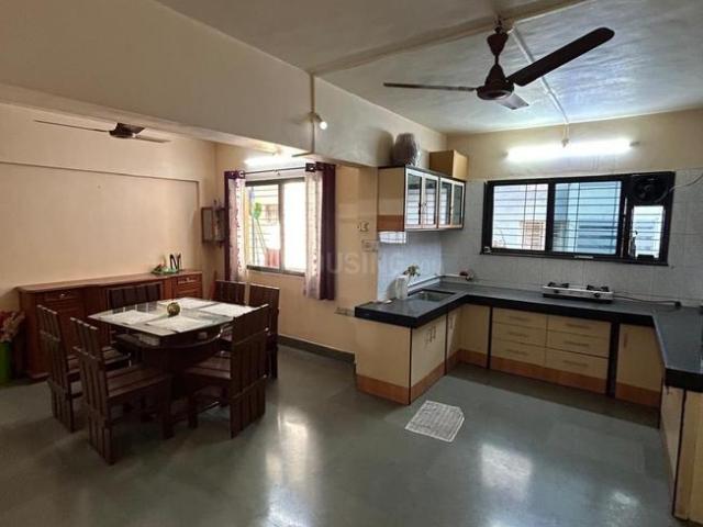 3 BHK Apartment in Kothrud for resale Pune. The reference number is 20317799