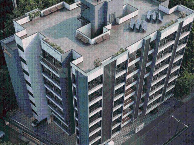 3 BHK Apartment in Kothrud for resale Pune. The reference number is 20337773