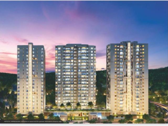 3 BHK Apartment in Kothrud for resale Pune. The reference number is 9404794