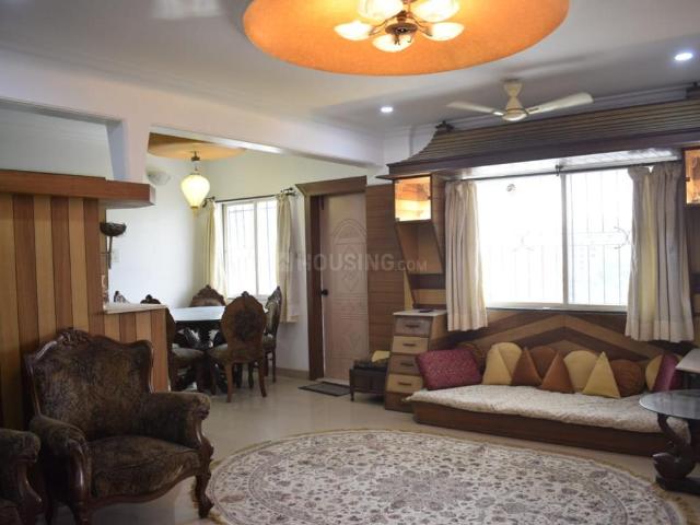 3 BHK Apartment in Kothrud for resale Pune. The reference number is 12670266