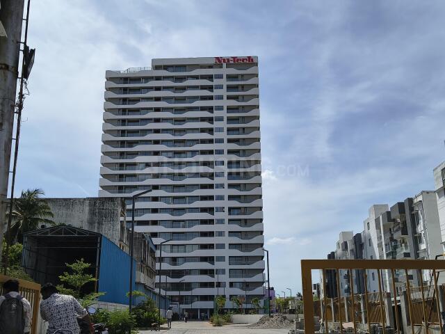 3 BHK Apartment in Kottivakkam for resale Chennai. The reference number is 20877358