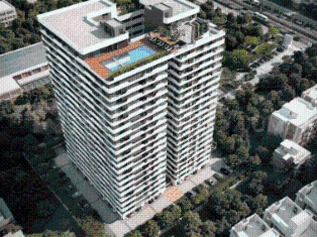 3 BHK Apartment in Kottivakkam for resale Chennai. The reference number is 20962892