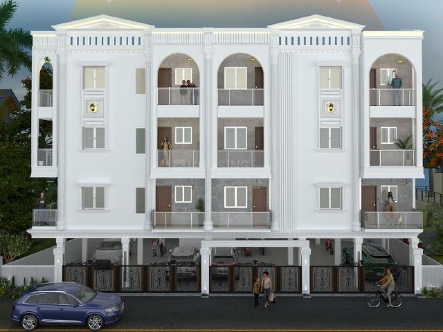 3 BHK Apartment in Kovilambakkam for resale Chennai. The reference number is 19638655