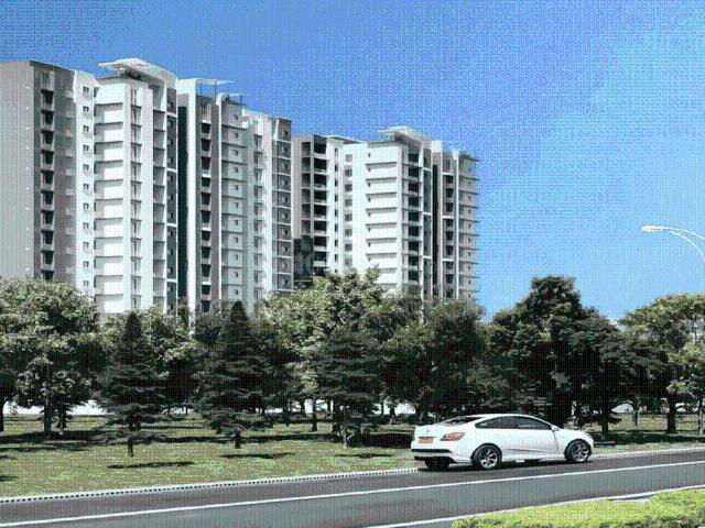 3 BHK Apartment in Kovilambakkam for resale Chennai. The reference number is 19787157