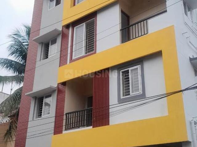 3 BHK Apartment in Kovilambakkam for resale Chennai. The reference number is 19807611