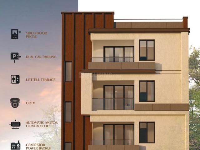 3 BHK Apartment in Kovilambakkam for resale Chennai. The reference number is 20836724
