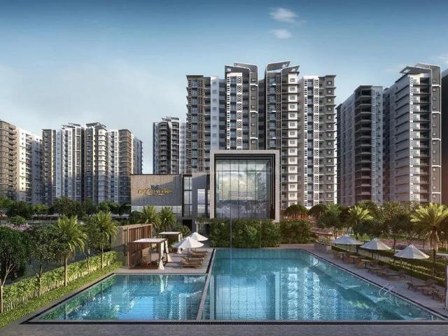 3 BHK Apartment in Kovilambakkam for resale Chennai. The reference number is 20002295