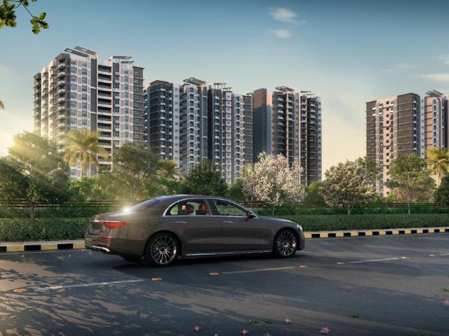 3 BHK Apartment in Kovilambakkam for resale Chennai. The reference number is 20302485