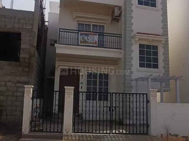 3 BHK Apartment in Kovur for resale Chennai. The reference number is 20933882