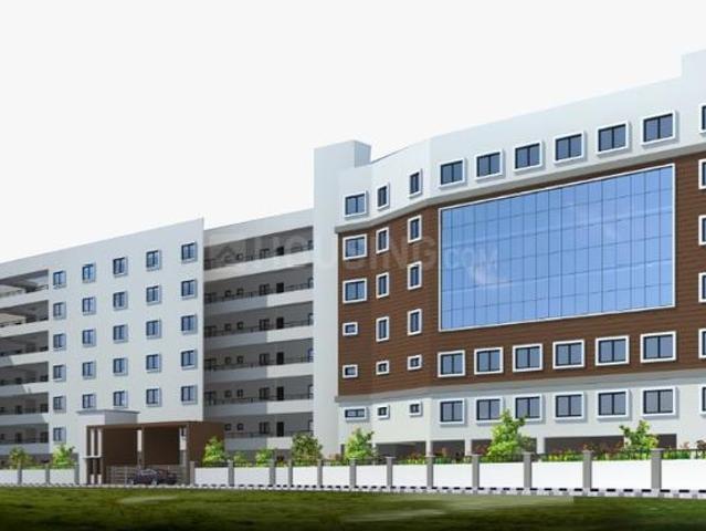 3 BHK Apartment in Kowkoor for resale Secunderabad. The reference number is 13616793