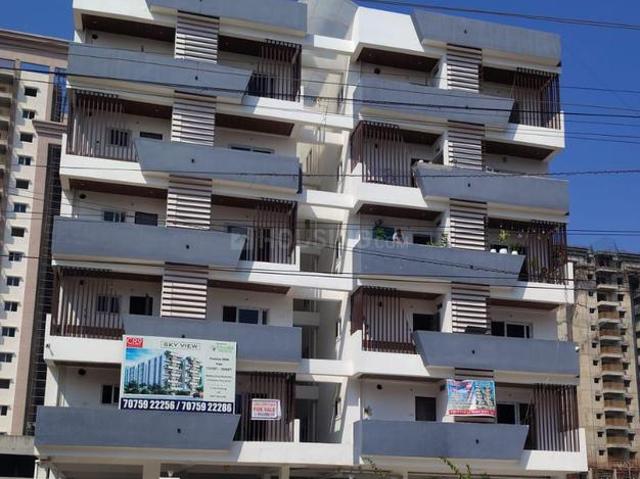 3 BHK Apartment in Kowkoor for resale Secunderabad. The reference number is 20191220