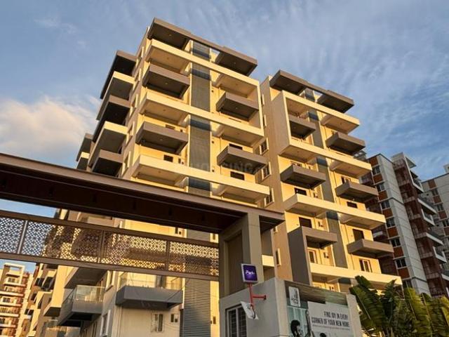 3 BHK Apartment in Kowkoor for resale Secunderabad. The reference number is 20650556