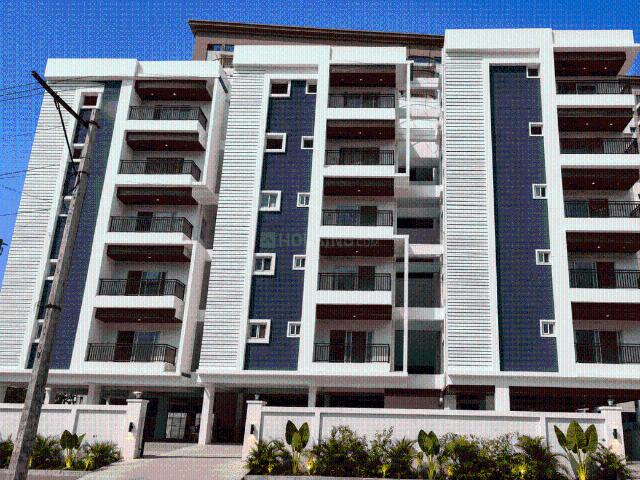 3 BHK Apartment in Kowkoor for resale Secunderabad. The reference number is 20651881