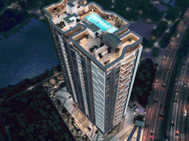3 BHK Apartment in Koyambedu for resale Chennai. The reference number is 20010971
