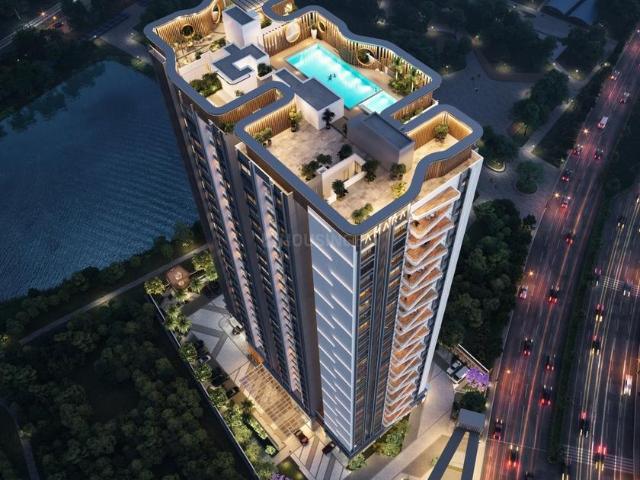 3 BHK Apartment in Koyambedu for resale Chennai. The reference number is 20024356