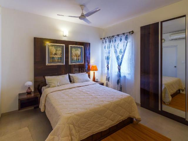 3 BHK Apartment in Koyambedu for resale Chennai. The reference number is 20389454