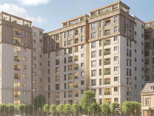 3 BHK Apartment in Koyambedu for resale Chennai. The reference number is 20399322
