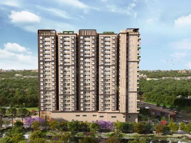 3 BHK Apartment in Koyambedu for resale Chennai. The reference number is 20452021
