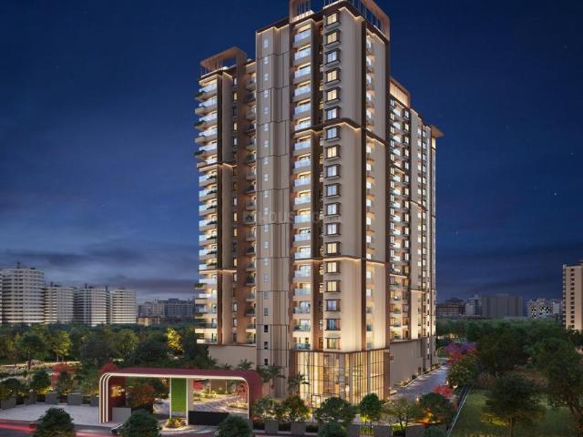 3 BHK Apartment in Koyambedu for resale Chennai. The reference number is 20514326