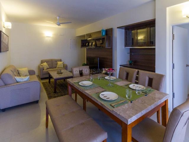 3 BHK Apartment in Koyambedu for resale Chennai. The reference number is 20673432