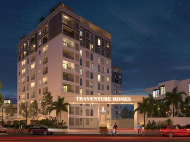 3 BHK Apartment in Koyambedu for resale Chennai. The reference number is 20929126