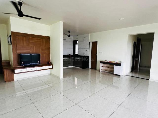 3 BHK Apartment in Koba for rent Gandhinagar. The reference number is 18135170