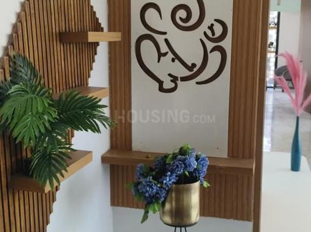 3 BHK Apartment in Koba for rent Gandhinagar. The reference number is 20376585