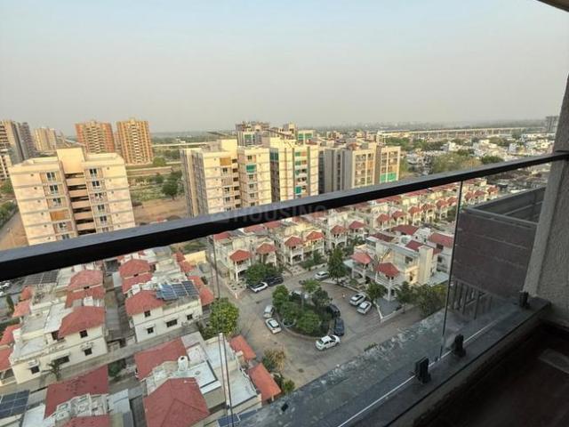 3 BHK Apartment in Koba for rent Gandhinagar. The reference number is 20648862
