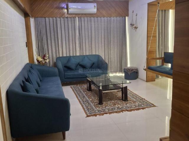 3 BHK Apartment in Koba for resale Gandhinagar. The reference number is 20860163